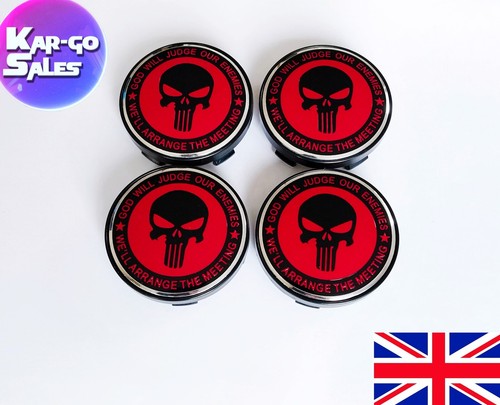 60mm red punisher - 4x,