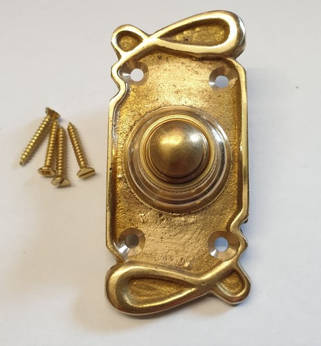 Solid brass antique art - brass,