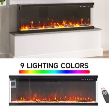 Electric fireplace - 50/60",