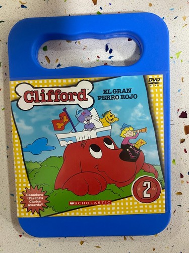Clifford the big red - red, dog