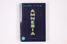 3082 Elise Title AMNESIA Roman