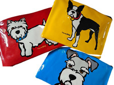 【L Size】Marc Tetro Clutch, Makeup ,Stationery ... Bag new. *Different Characters