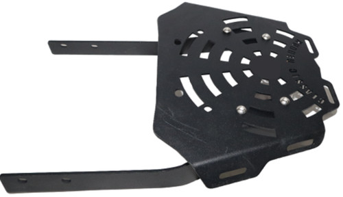 Carrier with plate fit - carrier,