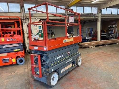 Skyjack sj3226 used scissor - skyjack,,