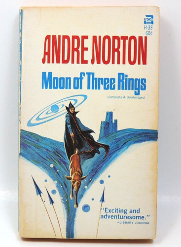 Vtg sci book - vtg, three