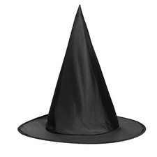 Girls Halloween Witches Hat