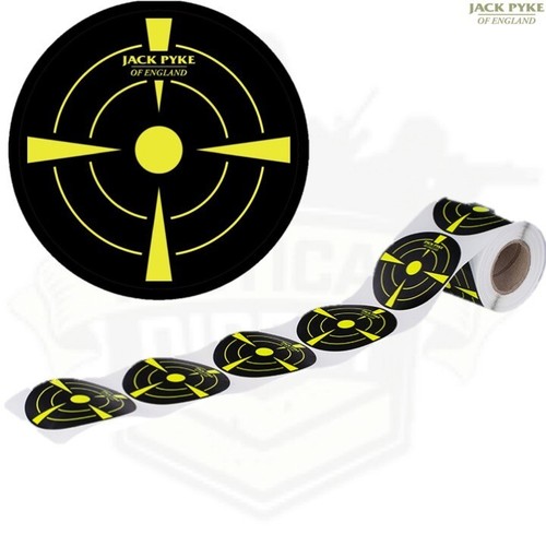 Jack pyke spot - spot, targets