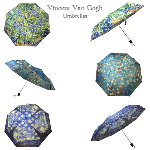 Ladies umbrellas van - umbrellas,