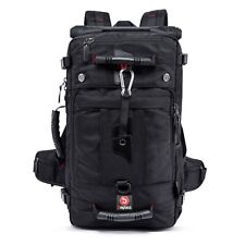 Motorcycle Backpack / Tail bag HK4 45L black Bagtecs