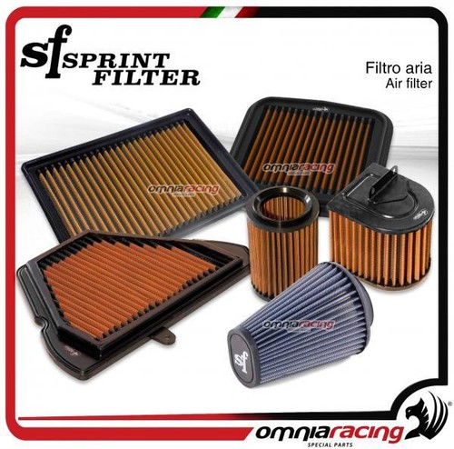 Polyester air filter sprint - polyester,