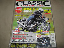 NEW! CLASSIC BIKE GUIDE