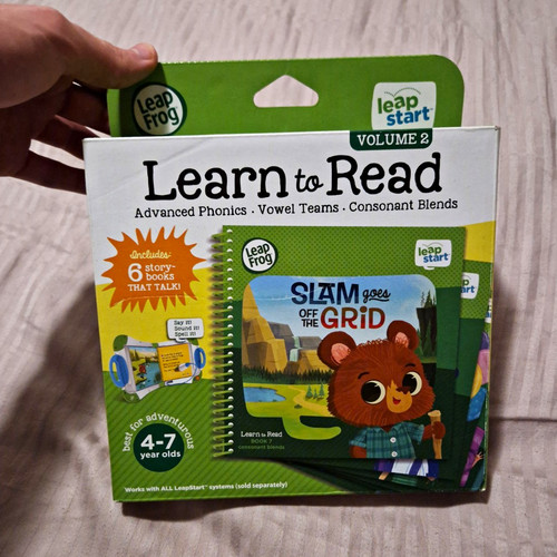 Leapfrog leapstart learn - leapstart, to