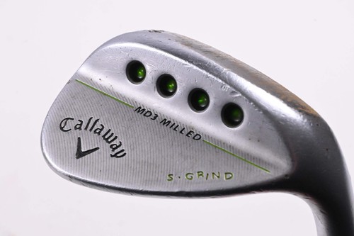 Callaway md3 milled sand wedge - milled,