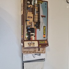 Faller H0 123 Building