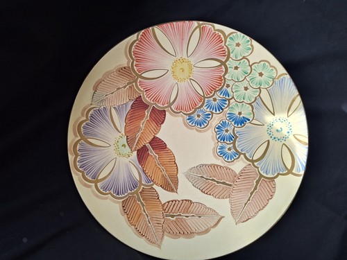 Gray hand painted pottery - gray's,