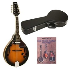 Aria AM-20E Electric Mandolin