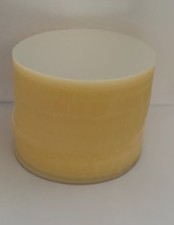 4" Clear Non Stick Burger