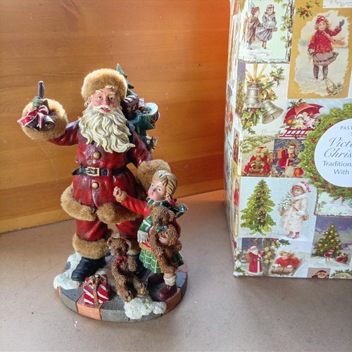 Past times victorian christmas - victorian,