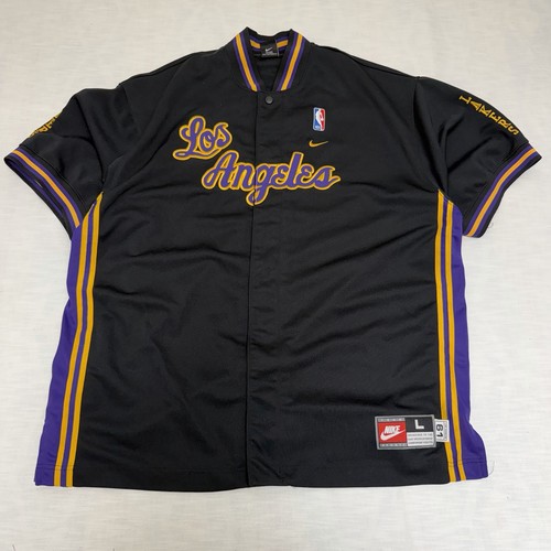 Vtg nike los angeles lakers - vtg,