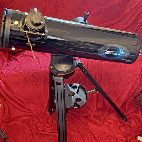 Celestron astro wifi goto - wifi,