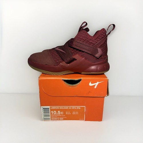 Nike lebron soldier sfg - soldier, 12