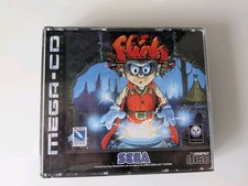 Flink sega mega cd boxed