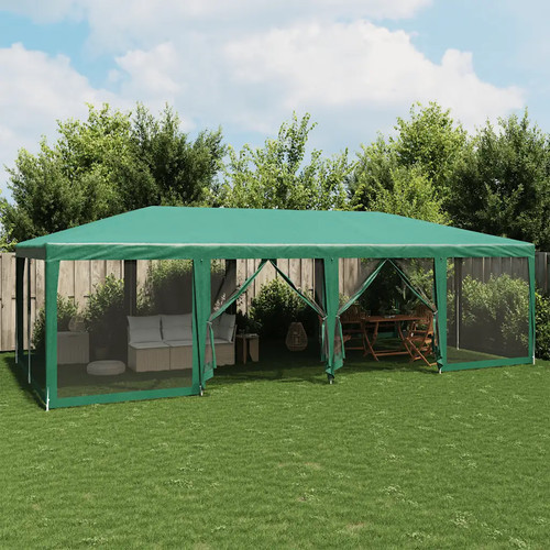 Walplus green party tent - walplus,