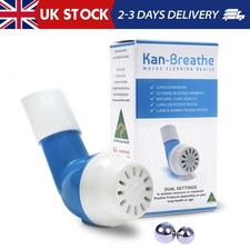 Natural Lung Exerciser & Mucus