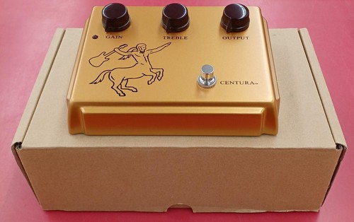 Ceriatone overdrive centura - ceriatone,