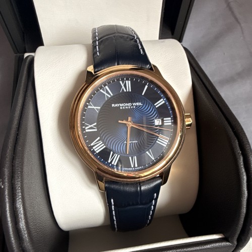 Raymond weil geneve - weil,