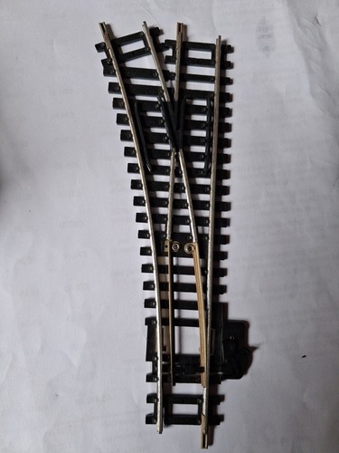 Hornby railways r612 left hand - railways,