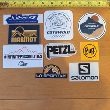  Collectable Rare 9 Stickers