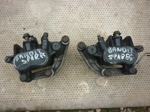 Suzuki bandit 600 mk1 - mk1, pair