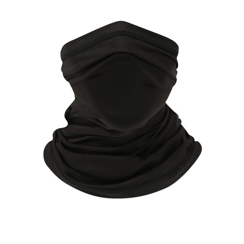 Face cover neck gaiter - cover, warmer