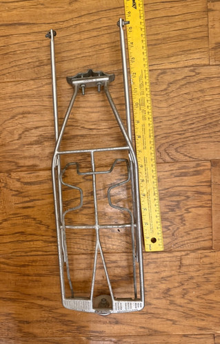 Pletscher aluminum bike - aluminum,