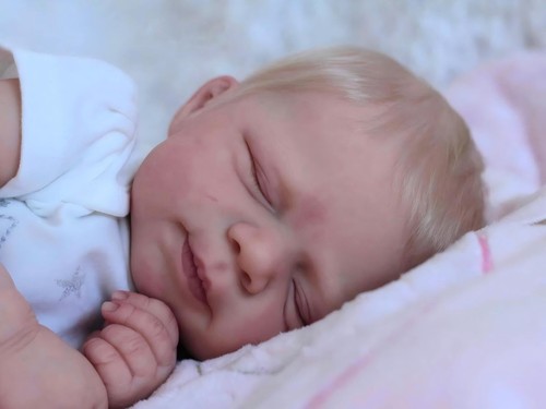 Reborn dolls age 18inch - age, 3+