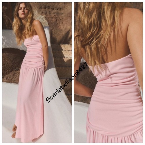 Zara dress maxi - zara,