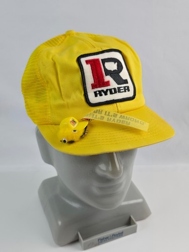 Vintage ryder moving trucks - vintage,