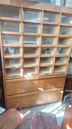 Vintage antique haberdashery - vintage,