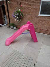 Little Tikes Kids Slide  Indoor/ Outdoor Slide. Great Condition. Strong /sturdy