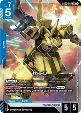 GUNDAM CARD GAME GD03-002
