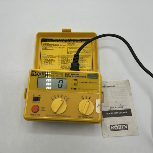 Micro processor controlled - micro,