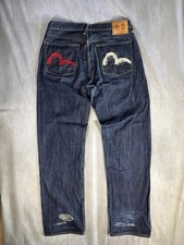 Evisu lot 0001 - 0001, jeans