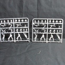 AIRFIX/SIMILAR/ NAPOLEONIC BRITISH UNION BRIGADE. 30MM SCALE