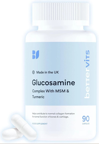 Bettervits glucosamine complex - bettervits,