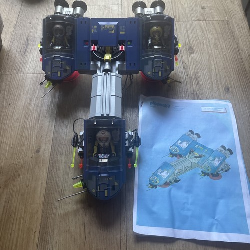 Playmobil set 3080 space - 3080,