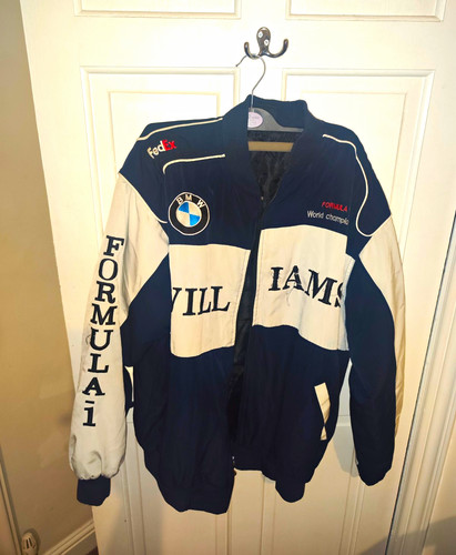 Bmw williams formula - bmw, motor