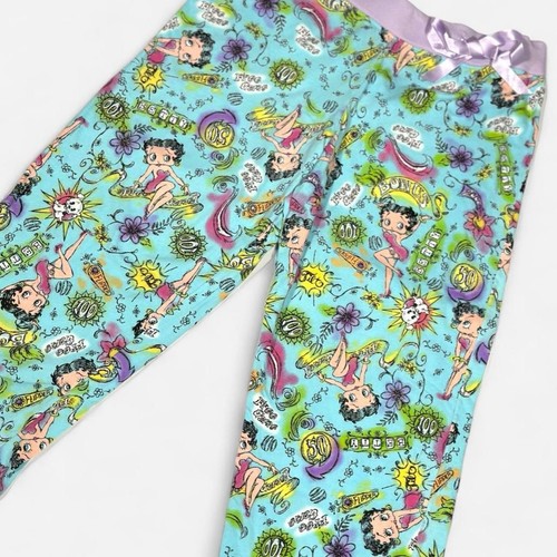 Vintage betty boop pajama - betty,