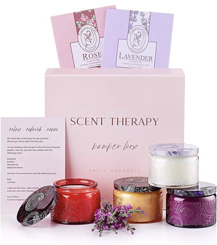 Adele gourdain scented candle - adele,