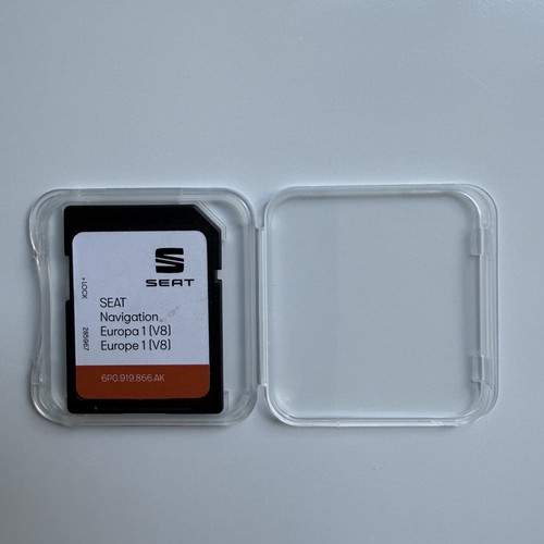 Genuine seat mib2 europe v8 - genuine, 1
